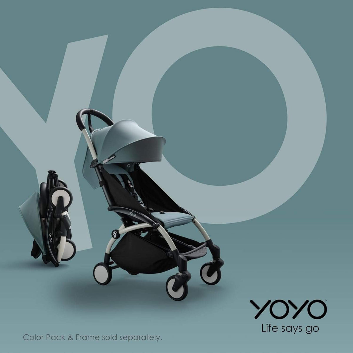 Babyzen YOYO Leg Rest