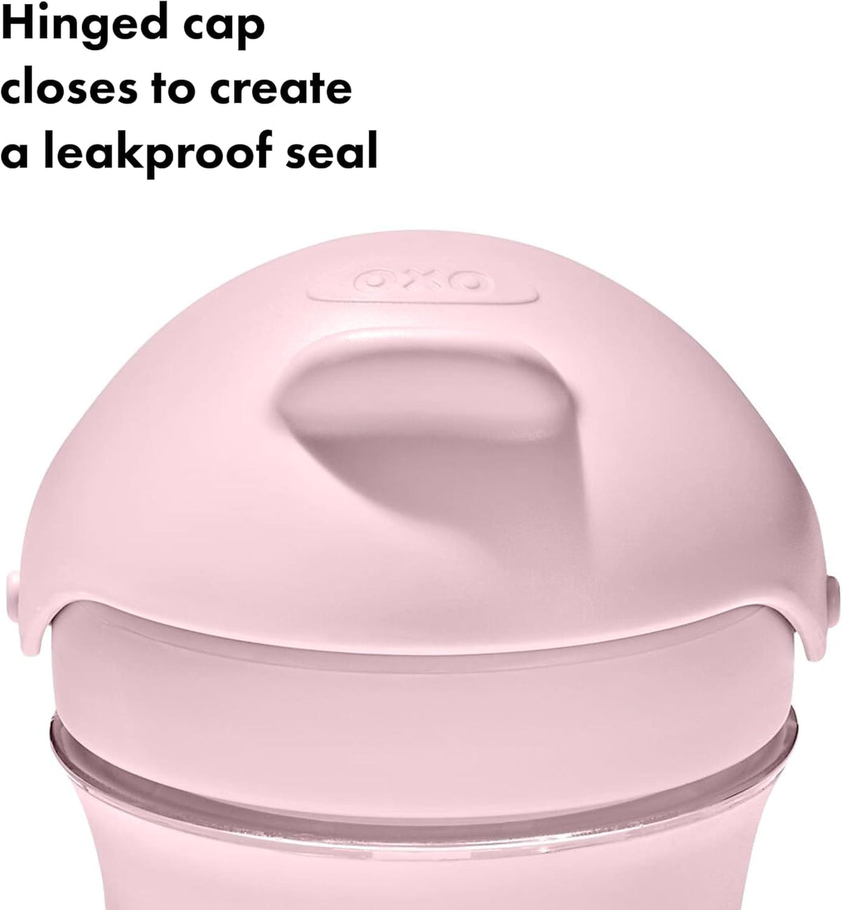 Oxo Tot Transitions Straw Cup (9oz, Blossom)