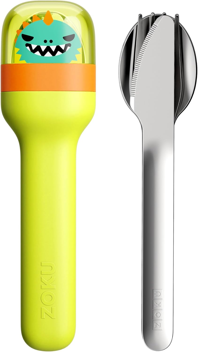 Zoku Pocket Utensil Set