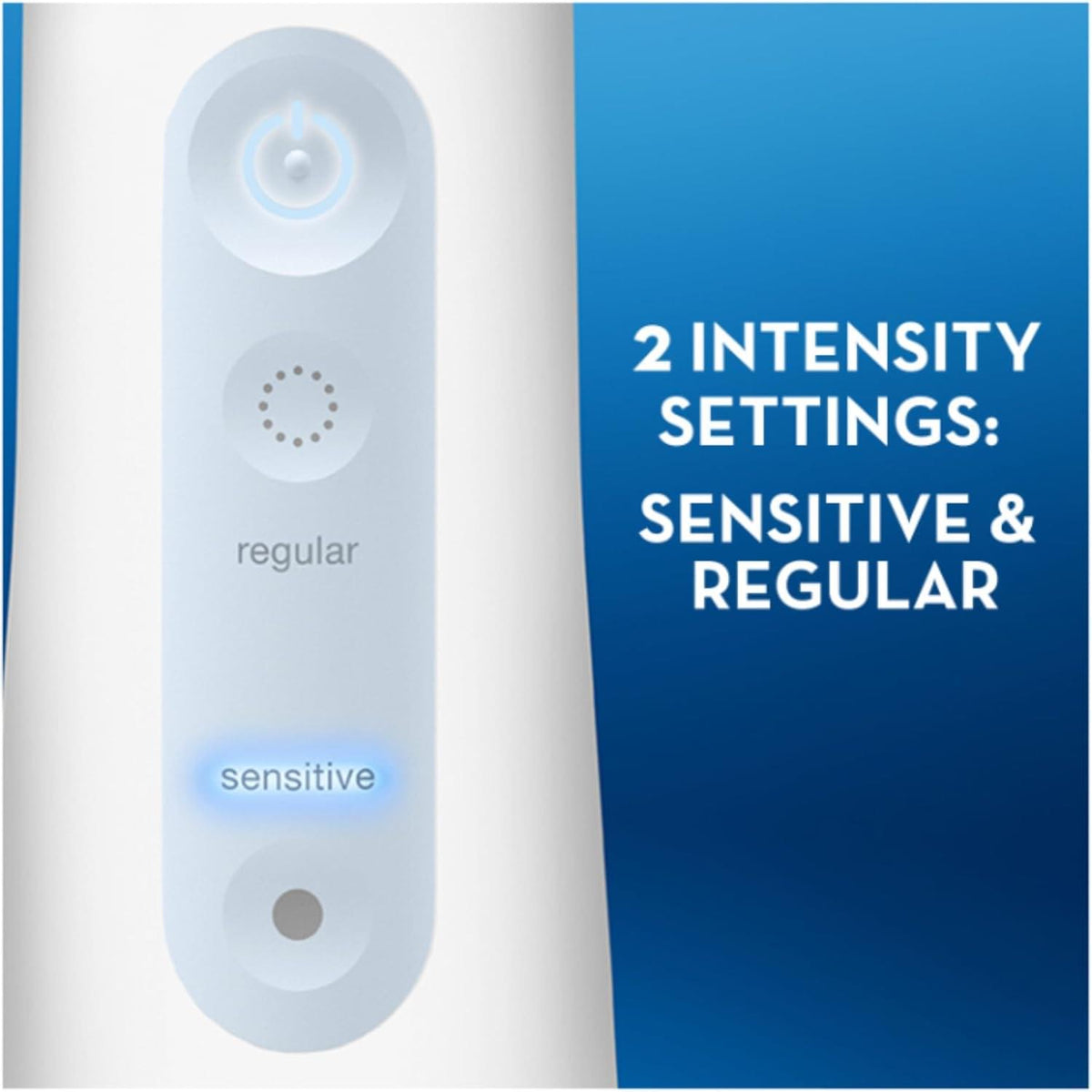 Oral-B Advanced 4 Portable Box Oral Jet Water Flosser