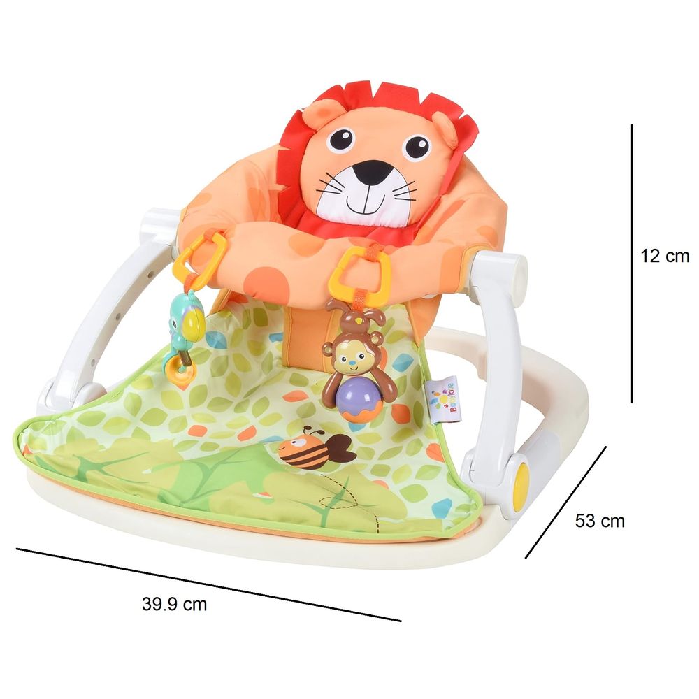 Konig Kids Baby Chair Activity Booster Seat