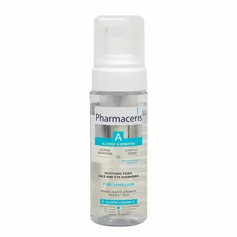 Pharmaceris Puri‑Sensilium Gentle Cleansing Face Foam (150ml)