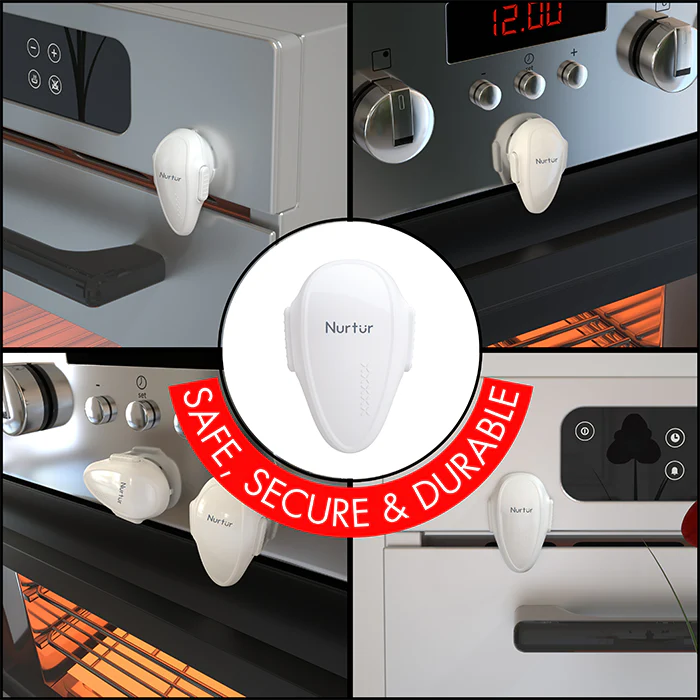 Nurtur Safety - Oven Door Lock - Pack of 1