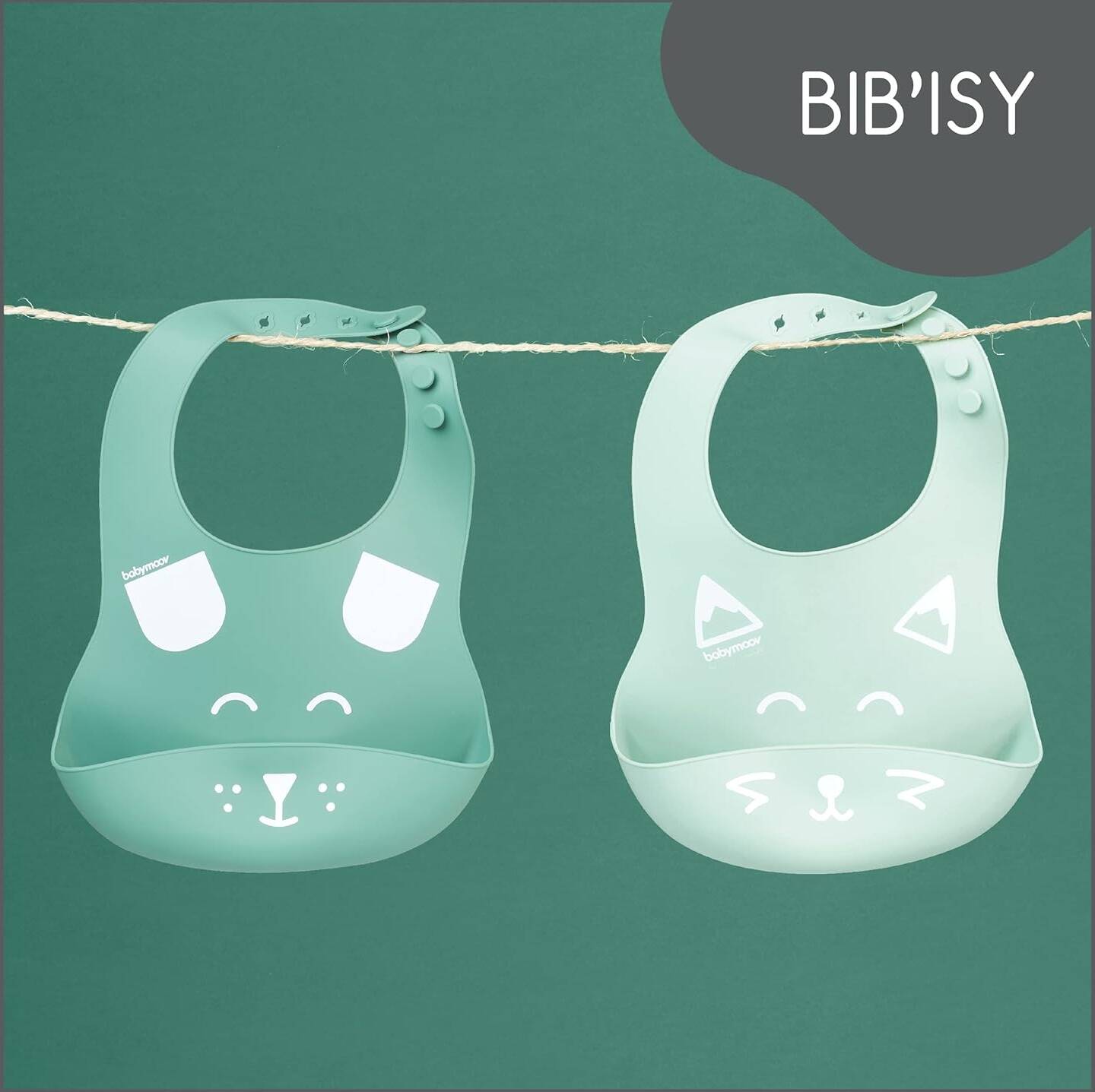 Babymoov Bib'Isy