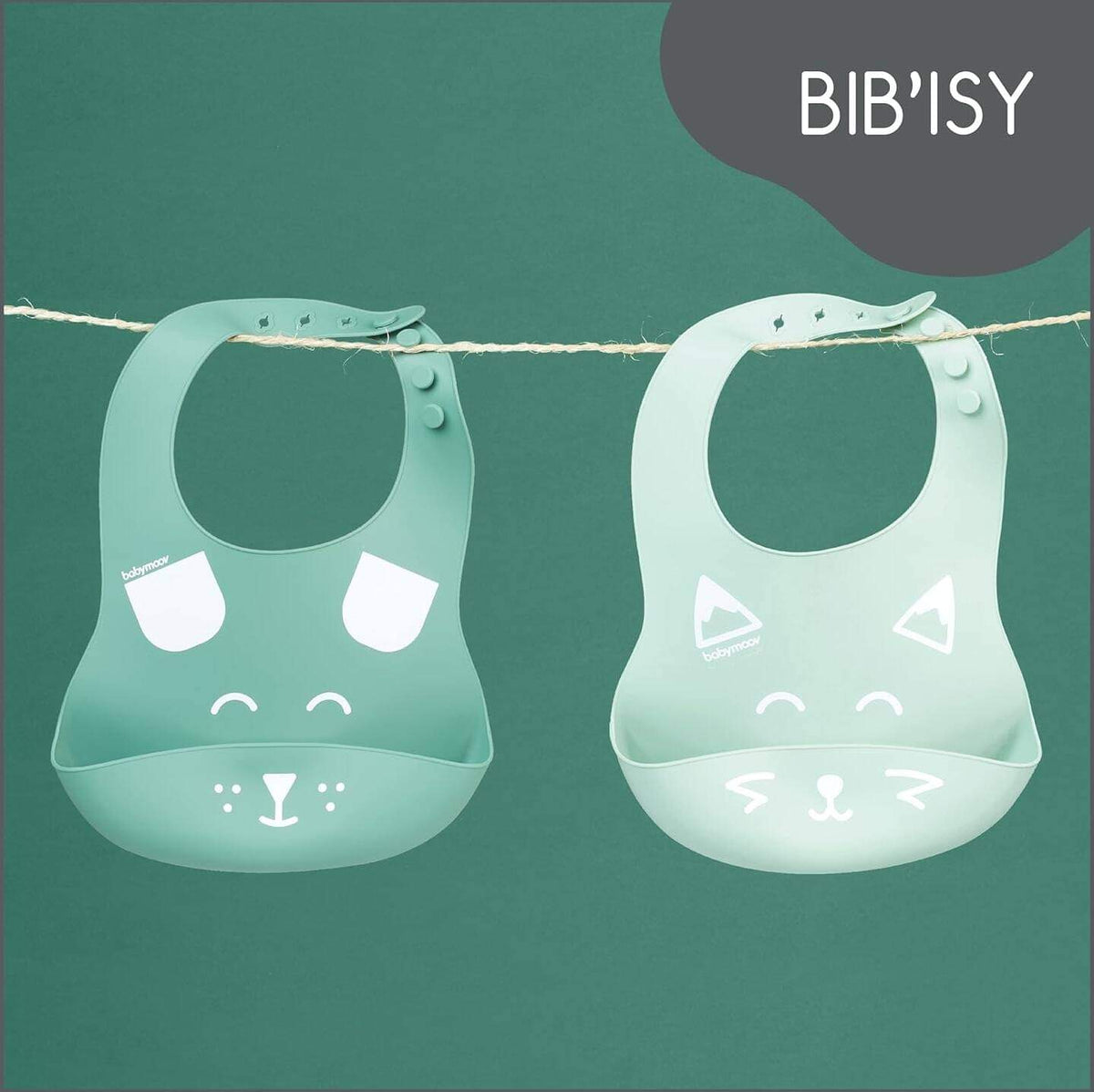 بيبي موف Bib'Isy