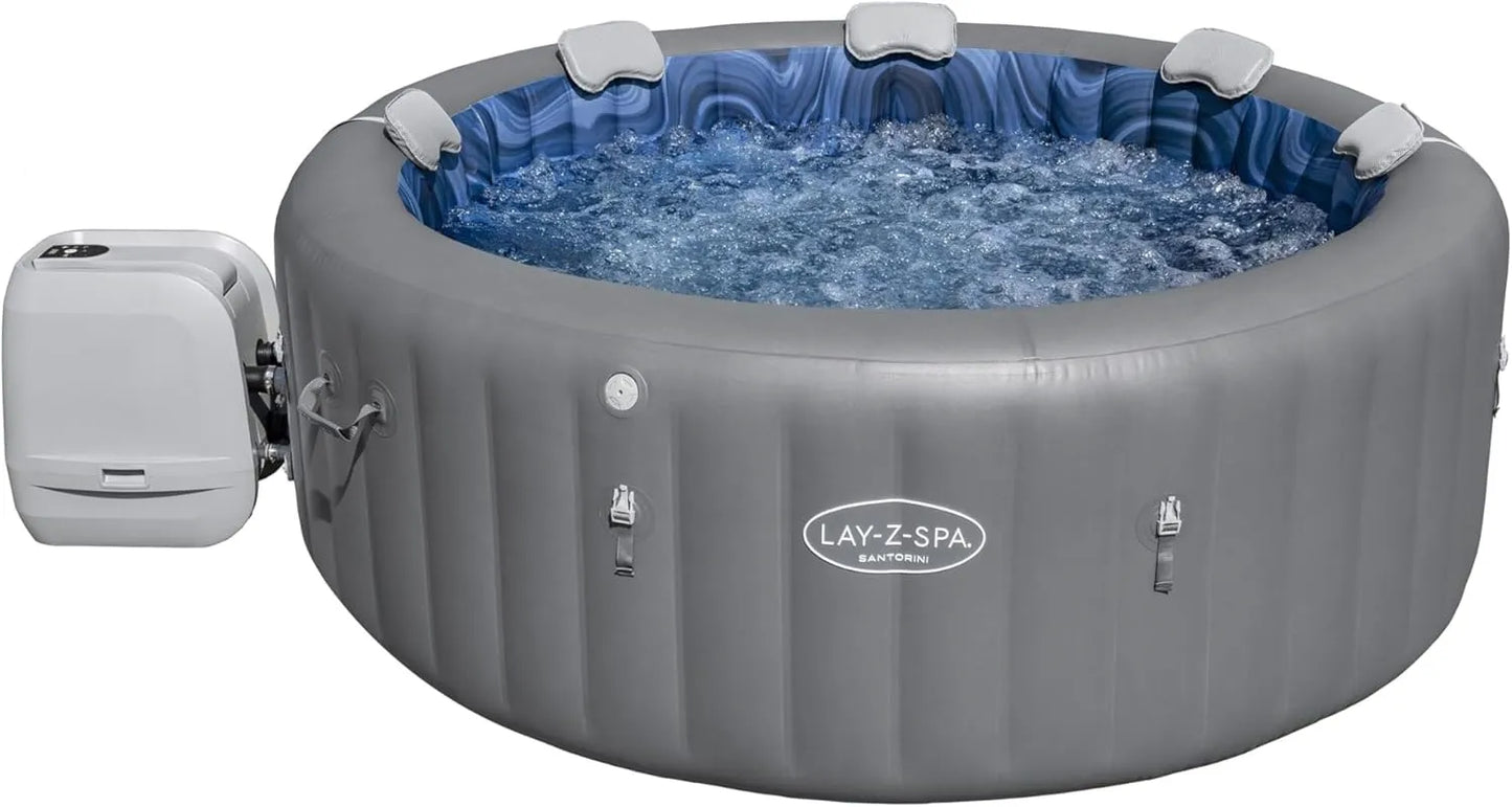 Bestway Santorini Hydrojet Pro (85" x 31.5"/2.16m x 80cm)