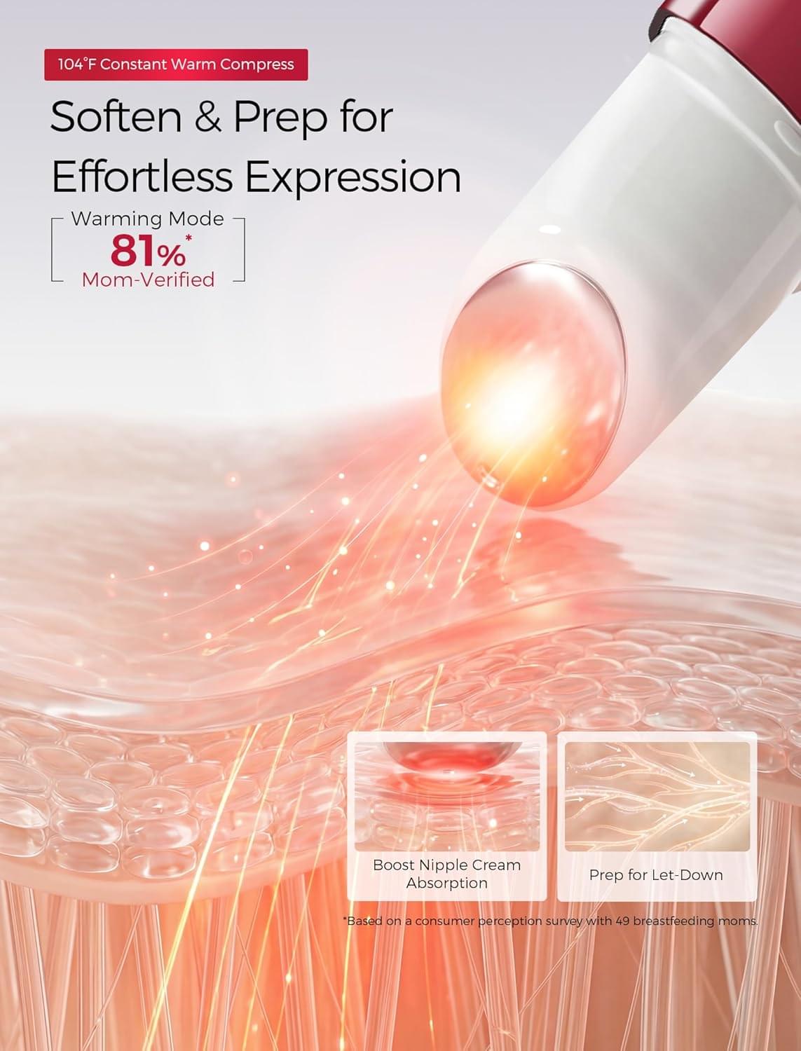 Momcozy Comfort Nip Multi-Care Nipple Care Cream Pen