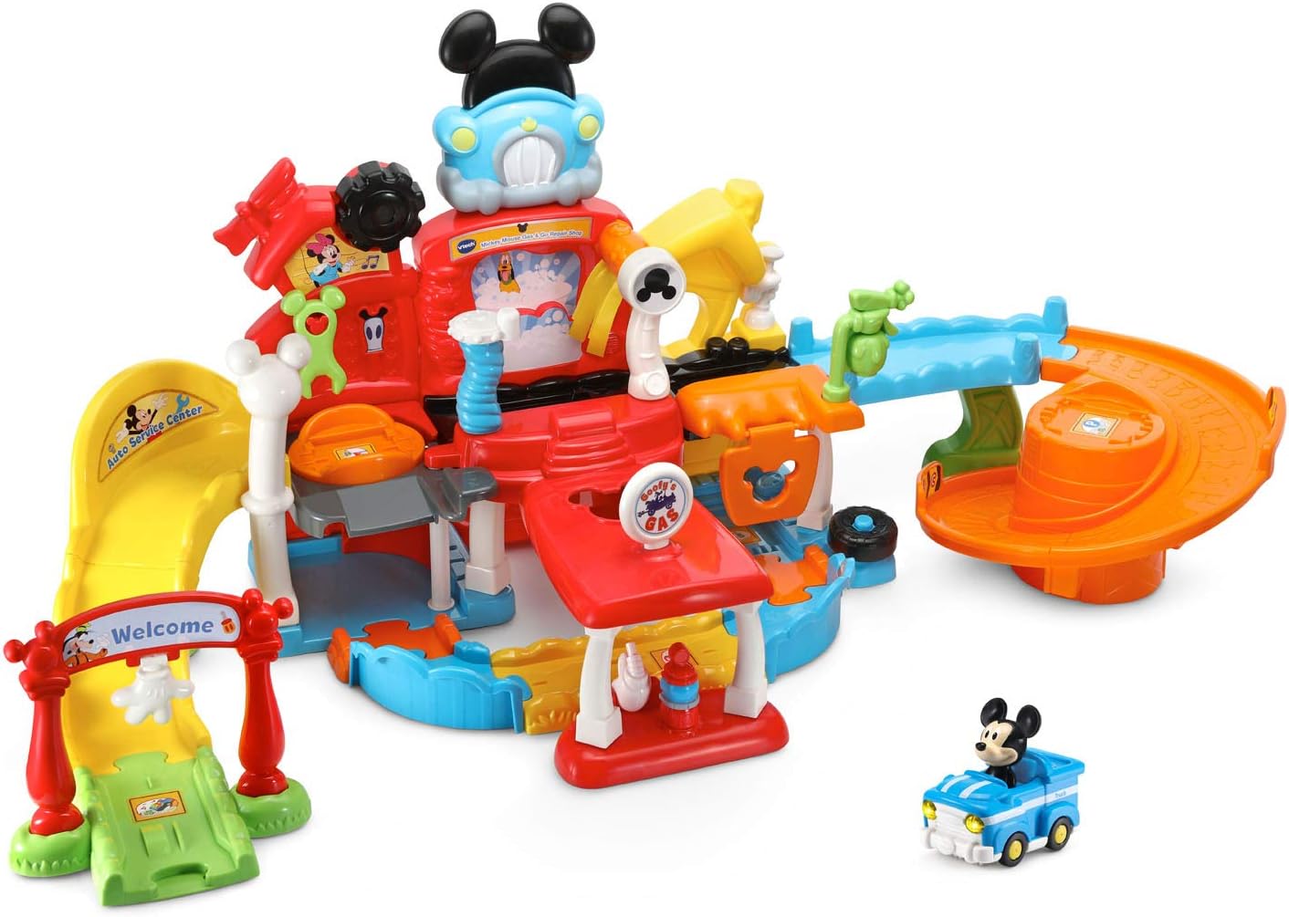 VTech Mickey Repair Shop Play Set
