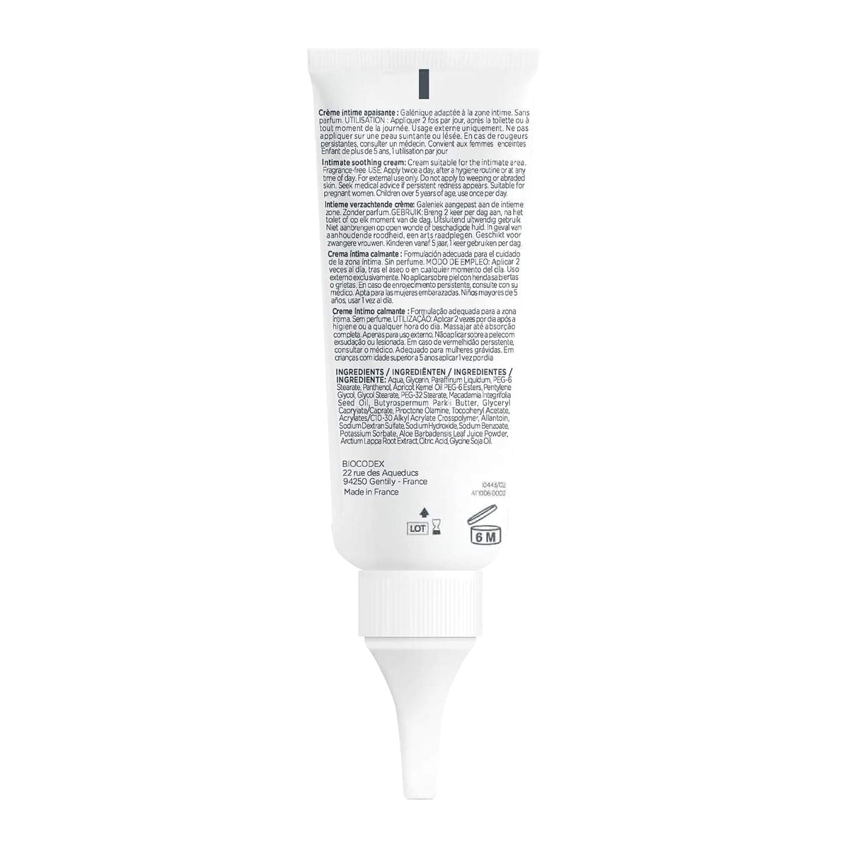 Saforelle Soothing Cream (40ml)