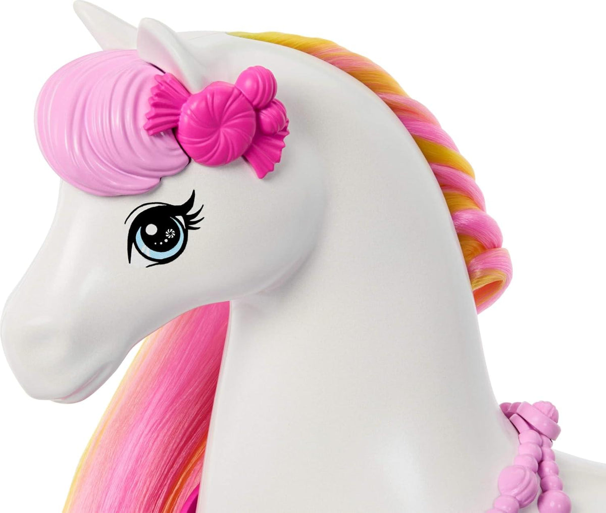 Barbie in the Nutcracker Land of Sweets Horse & Sled