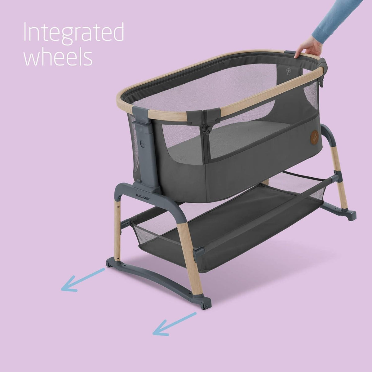 Maxi-Cosi IORA Air Co Sleeper Beyond