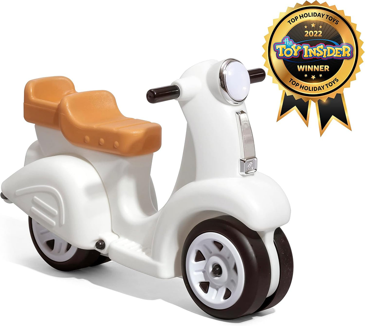 Step2 - Ride Along Scooter - White.