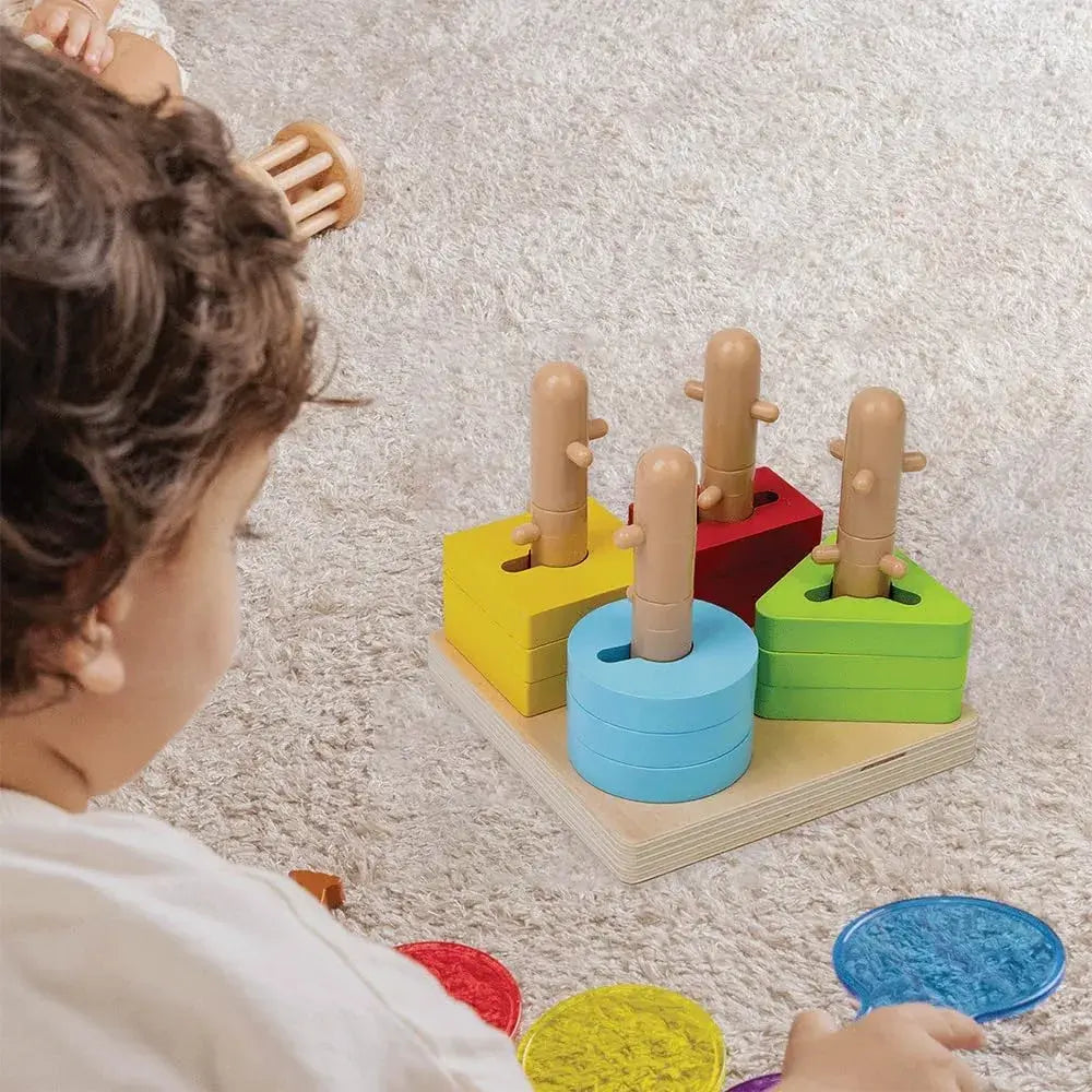 Bimbly Shape Sorter