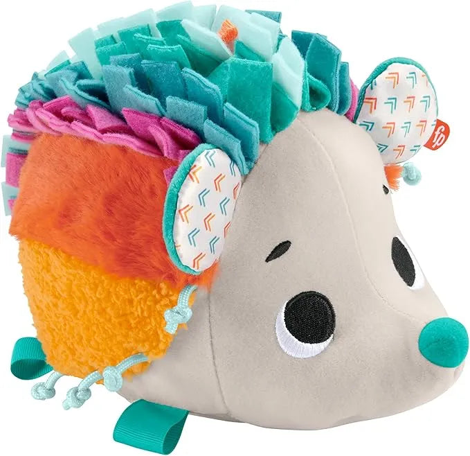 Fisher Price Newborn Plush Toy