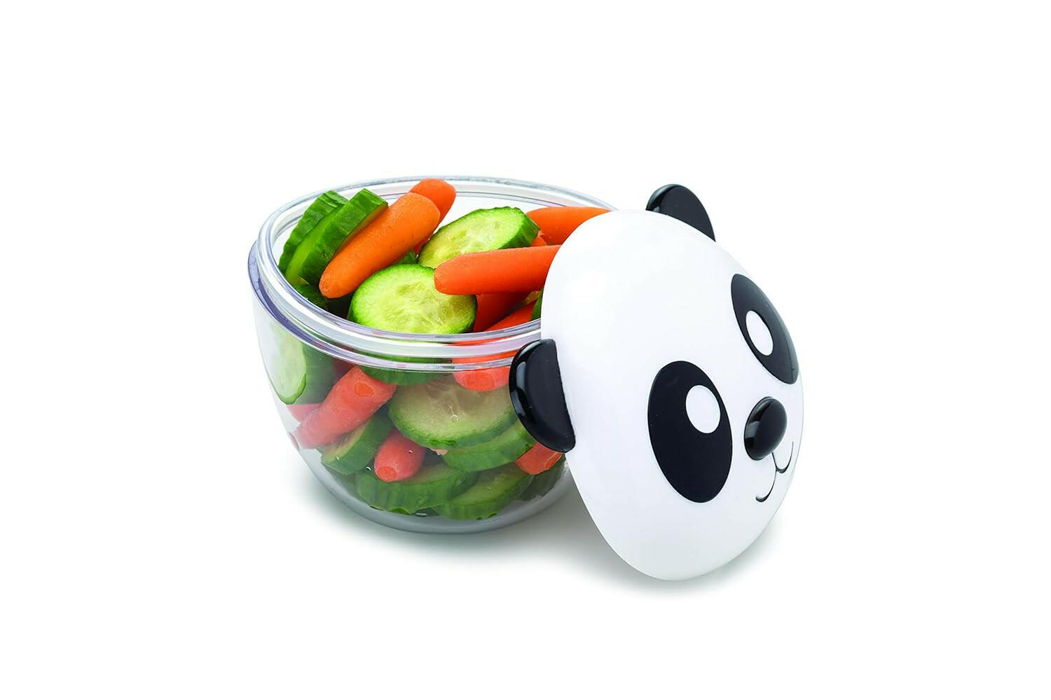 Melii Animal Snack Containers with lids