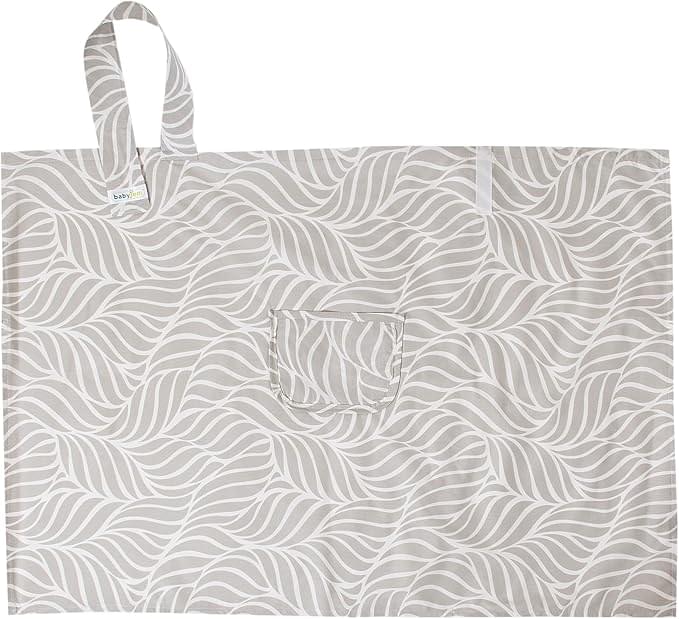 BabyJem Nursing Apron With Pocket