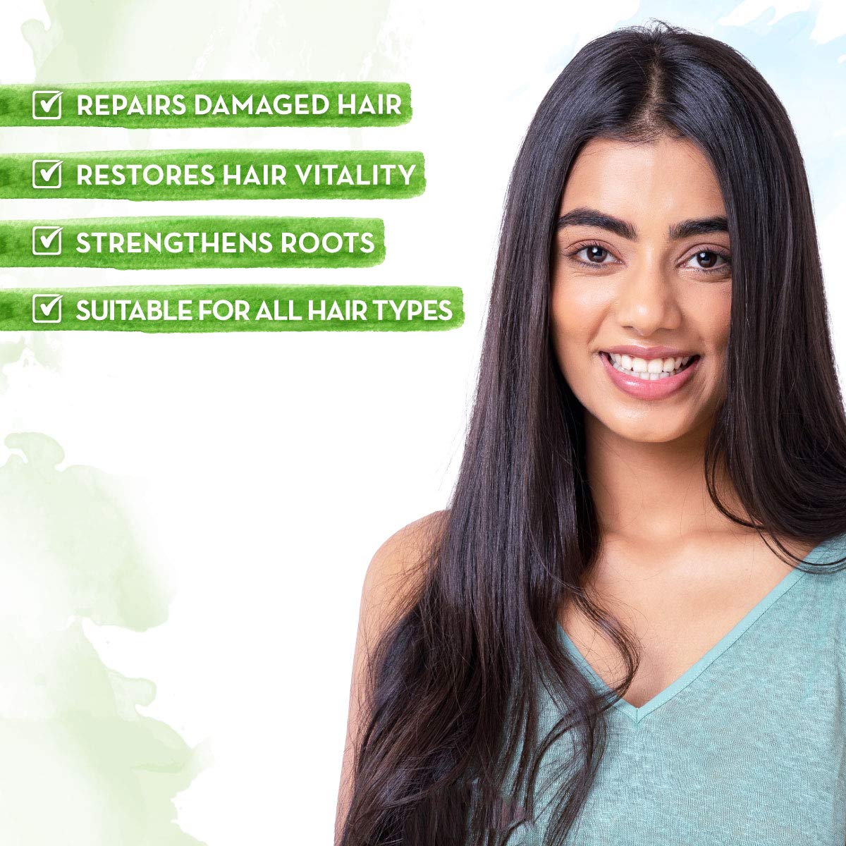 Mamaearth Rice Hair Oil with Rice Bran and Coconut Oil For Damage Repair (150ml)