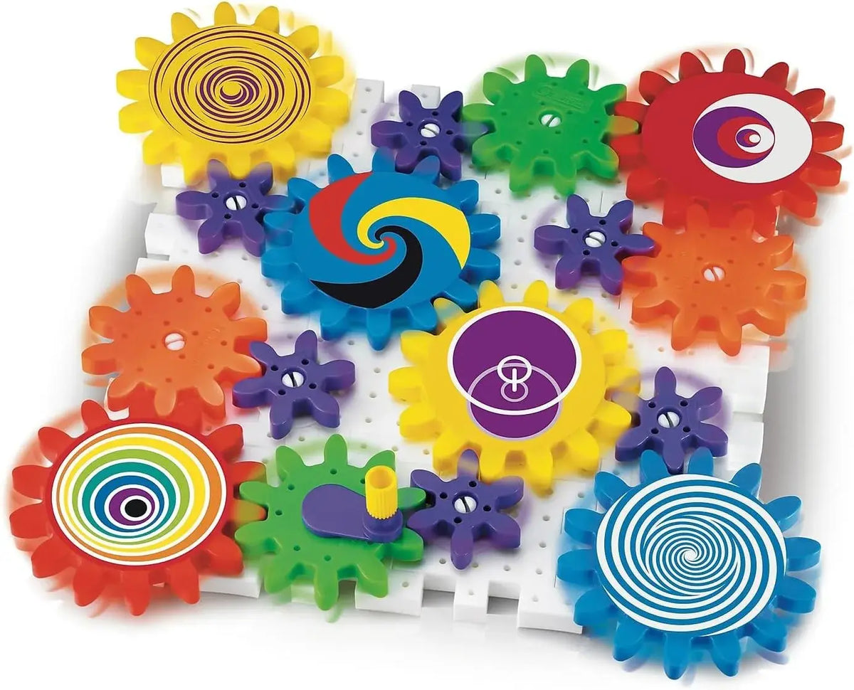Georello Kaleidogears من Quercetti