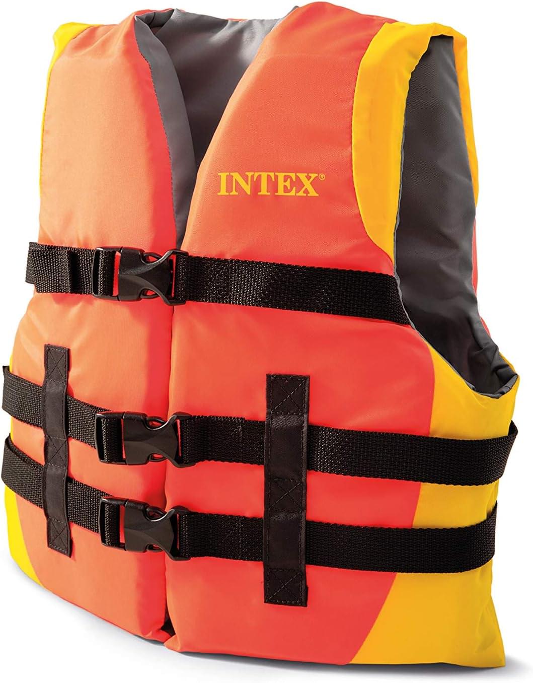 Intex Youth Buoyancy Aid Polybag