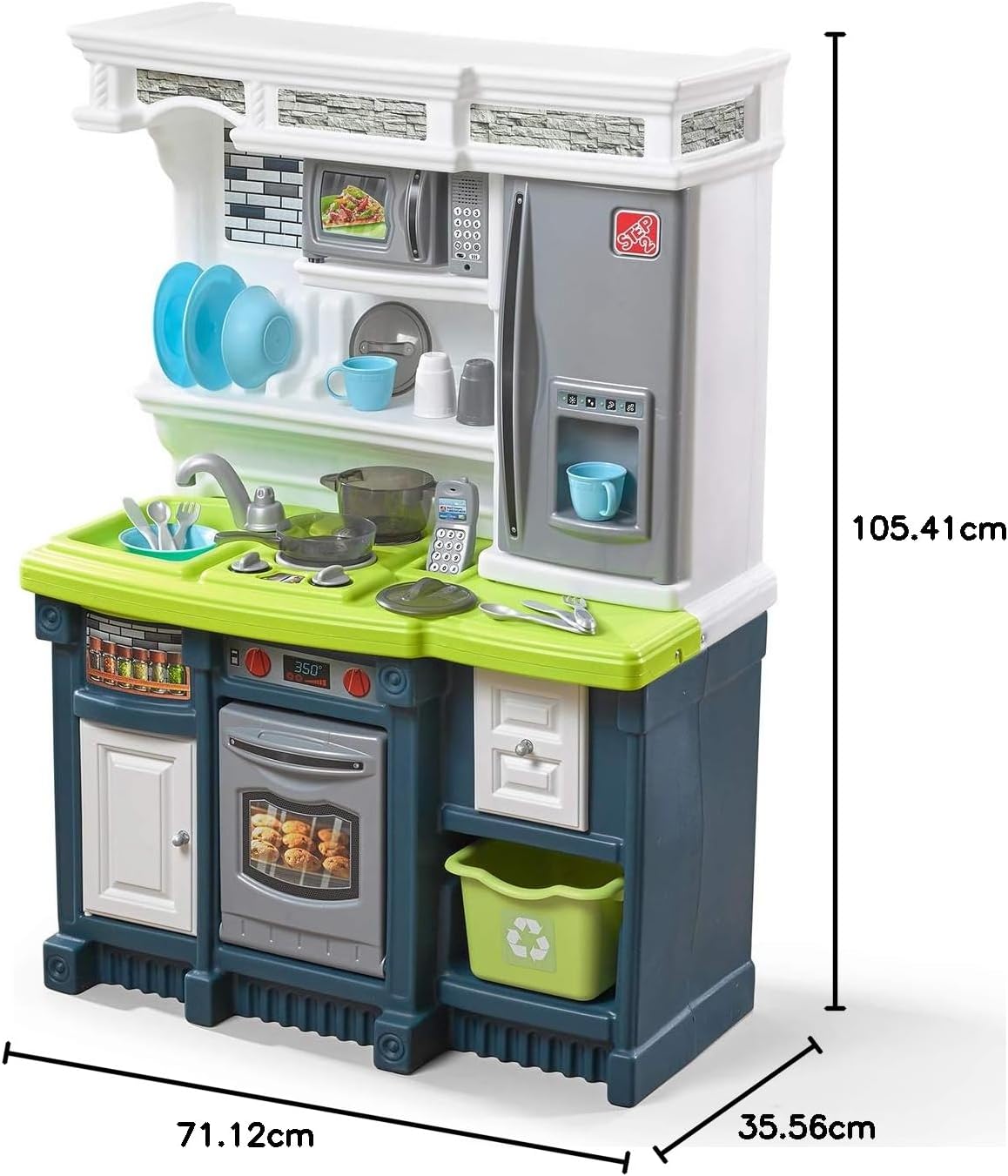 Step2 Lifestyle Custom Kitchen (Personalize Lifetystyle)