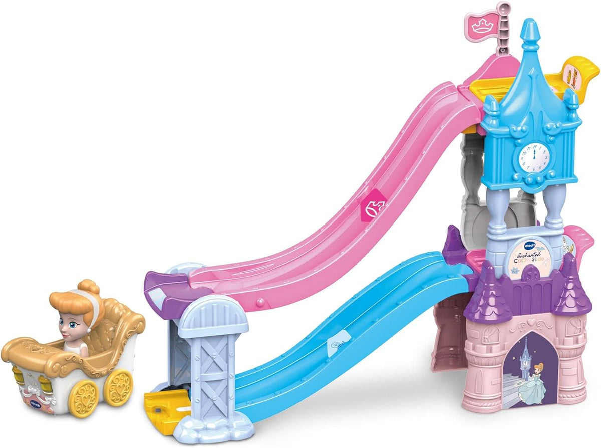 منزلق القلعة المسحورة لسائقي توت-توت من VTech
