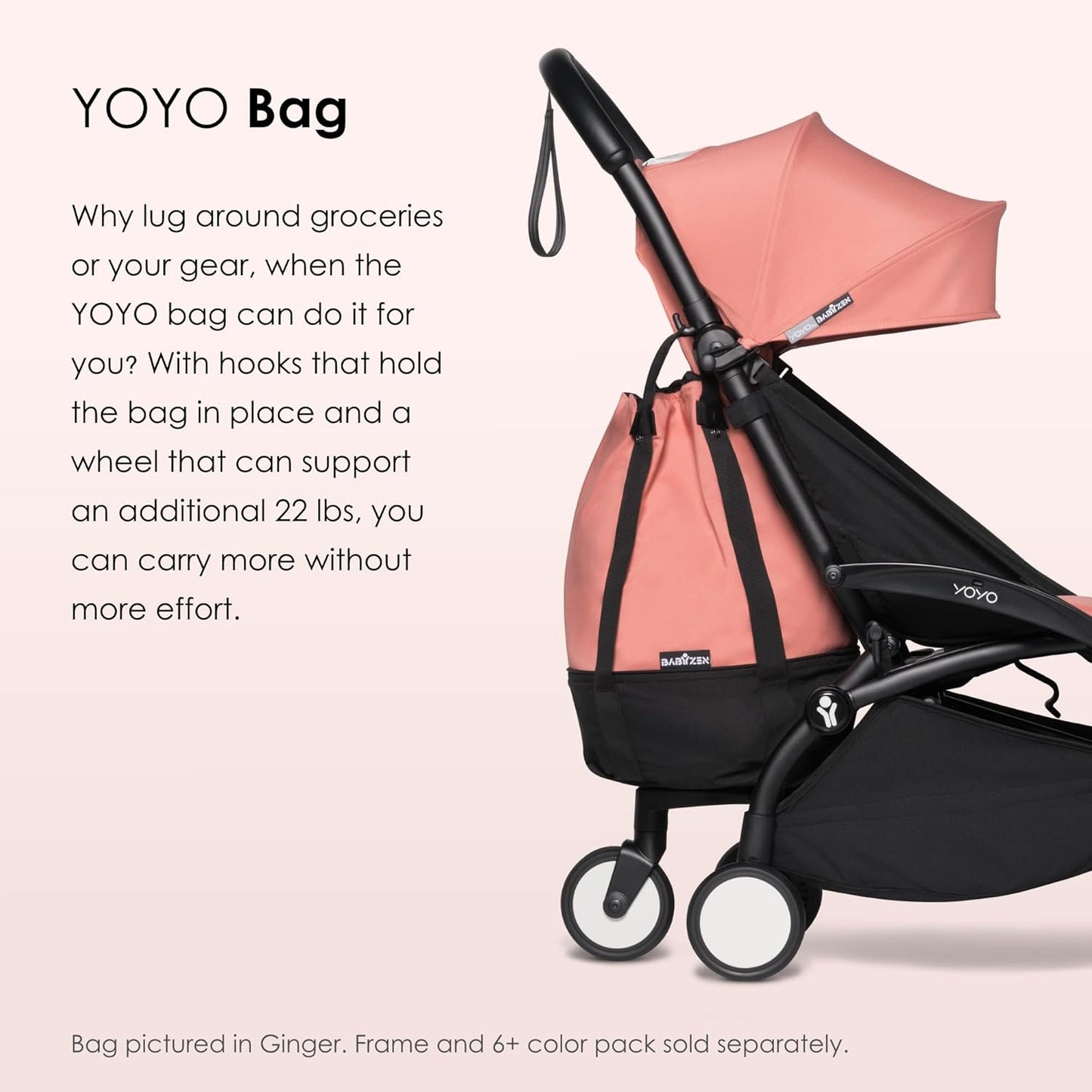 Babyzen YOYO Bag