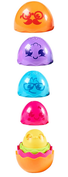 Tomy Toomies Nesting Eggs Toy