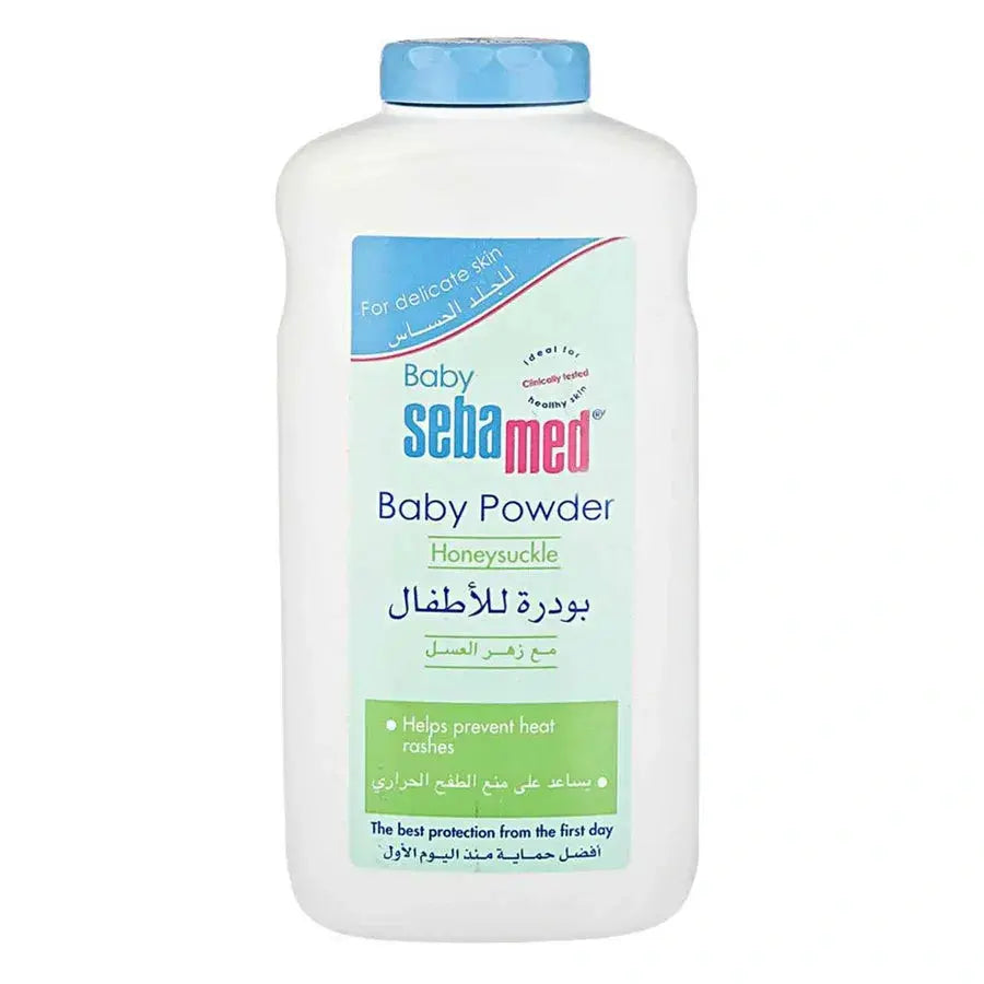 بودرة أطفال بزهر العسل من سيباميد (200g)