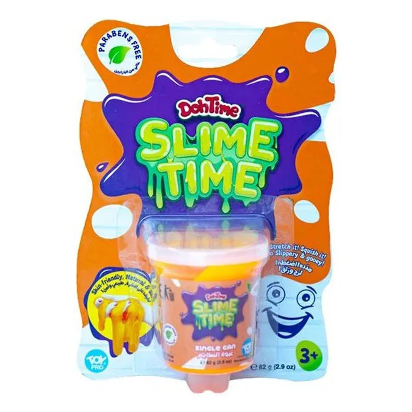 DohTime - Slime Can 82 g Assorted