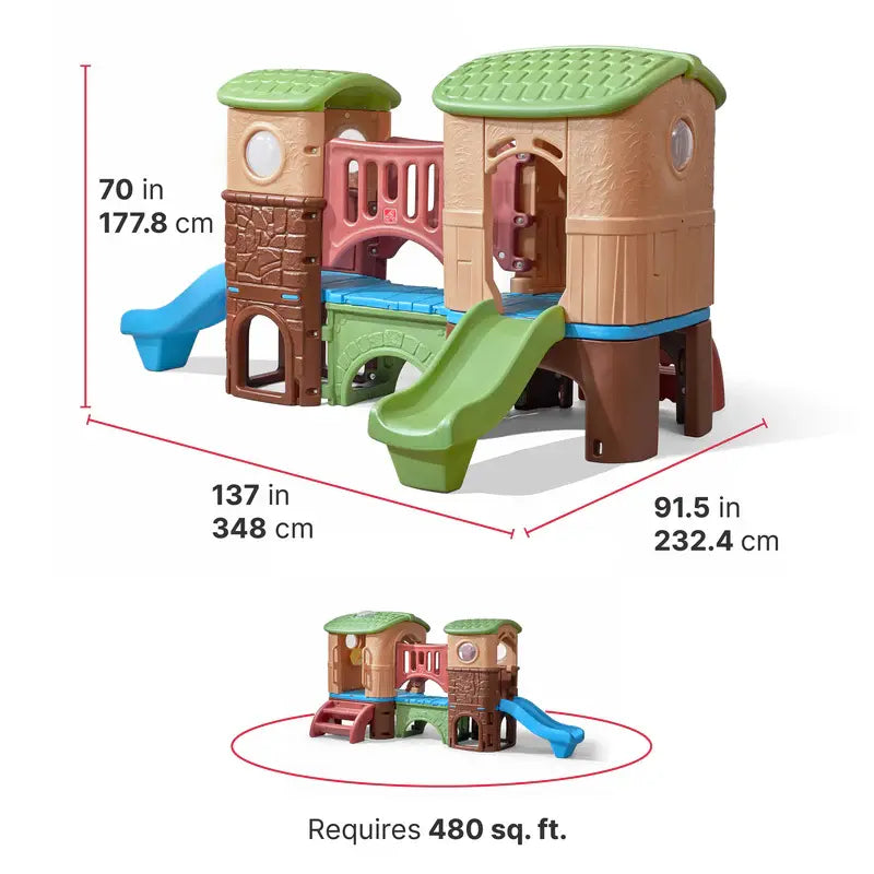متسلق Step2 Clubhouse