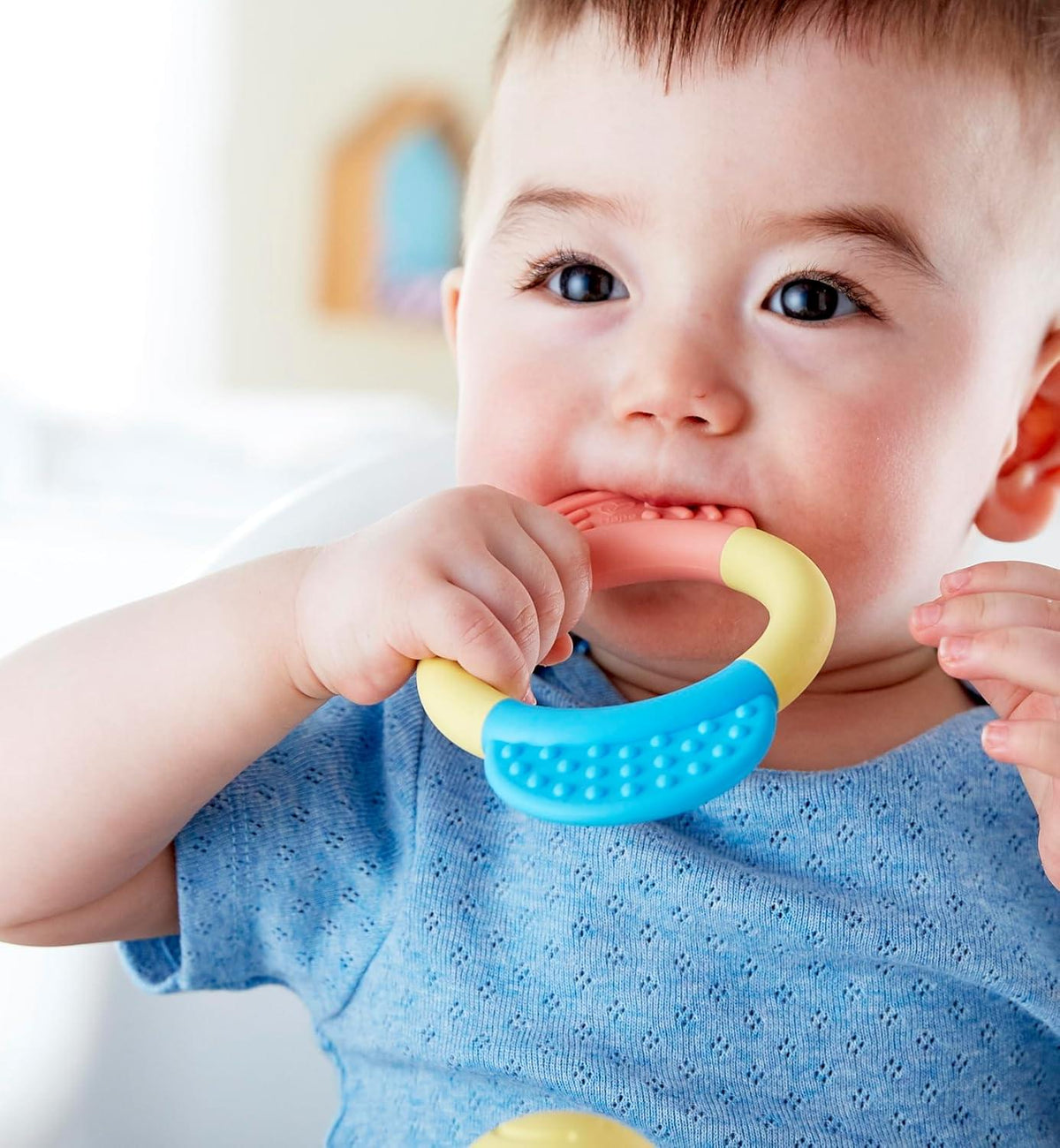 Hape Rattle & Teether Collection