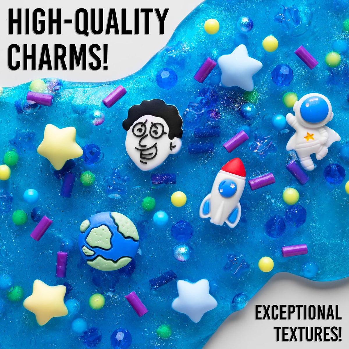 Crazy Aaron's - Slime Charmers® Blueberry Water Slime