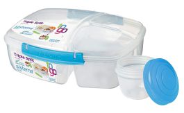 Sistema Triple Split To Go (2L)