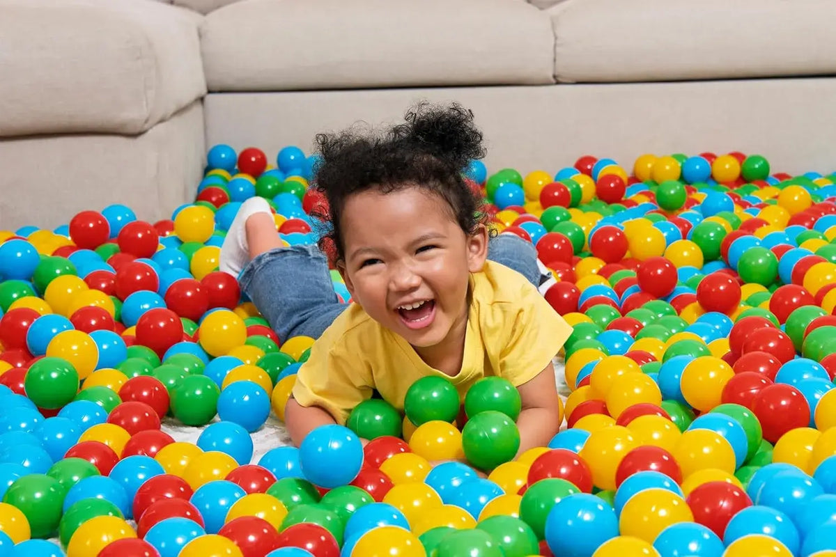 100 كرة لعب Bestway Splash & Play