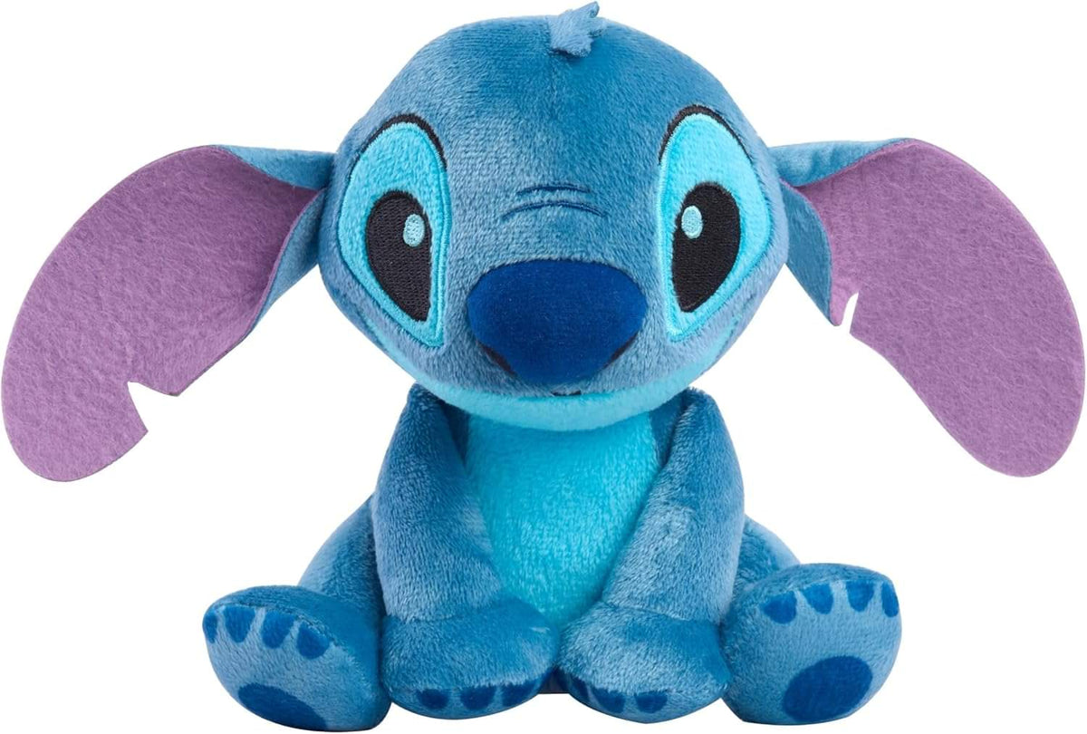 Disney Stitch - 7.5-Inch Small Stitch Stuffed Animal Plush Toy