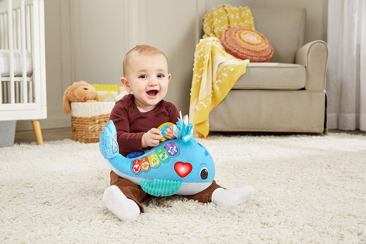 VTech Baby Snuggly Sounds Whale