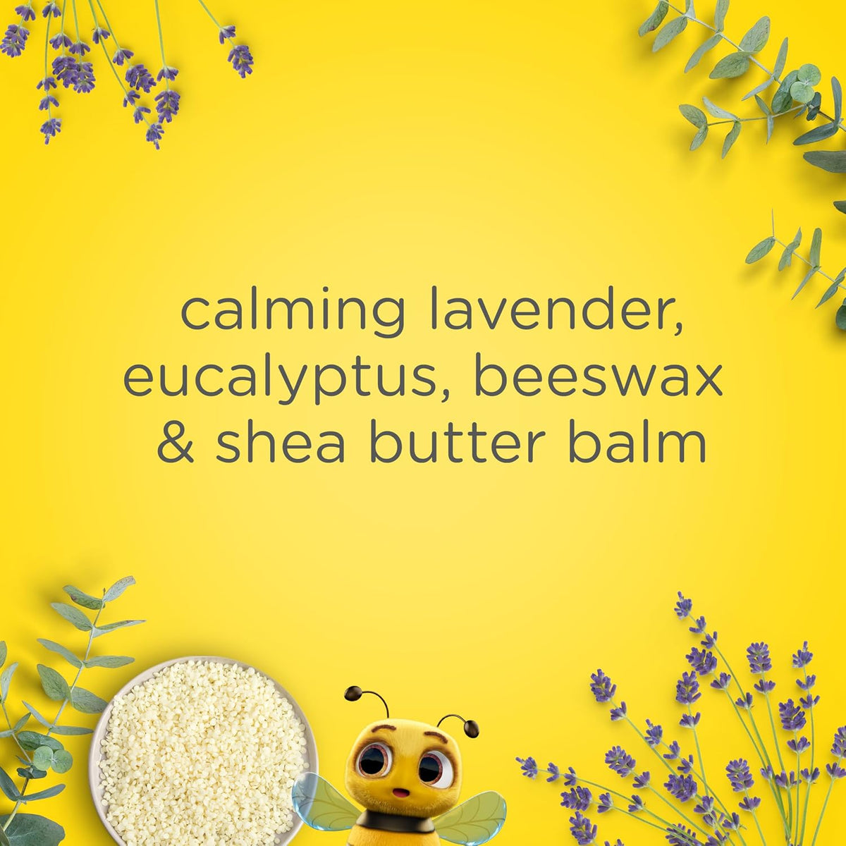 Zarbee's Baby Soothing Chest Rub, Eucalyptus & Lavender (1.5oz)