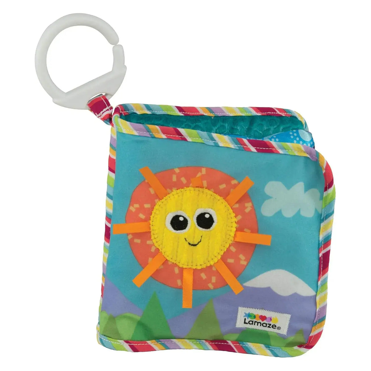 Lamaze Discovery Book