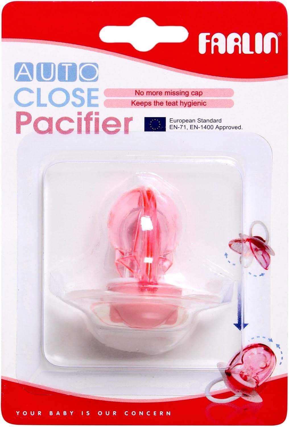 Farlin Auto Close Pacifier
