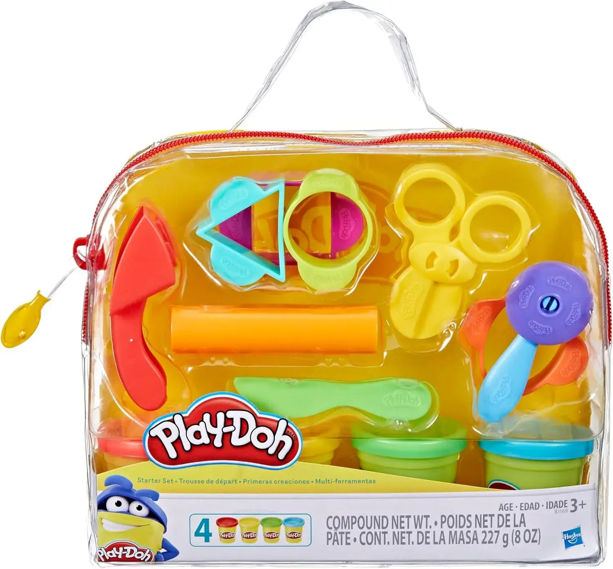 مجموعة البداية Hasbro Play-Doh