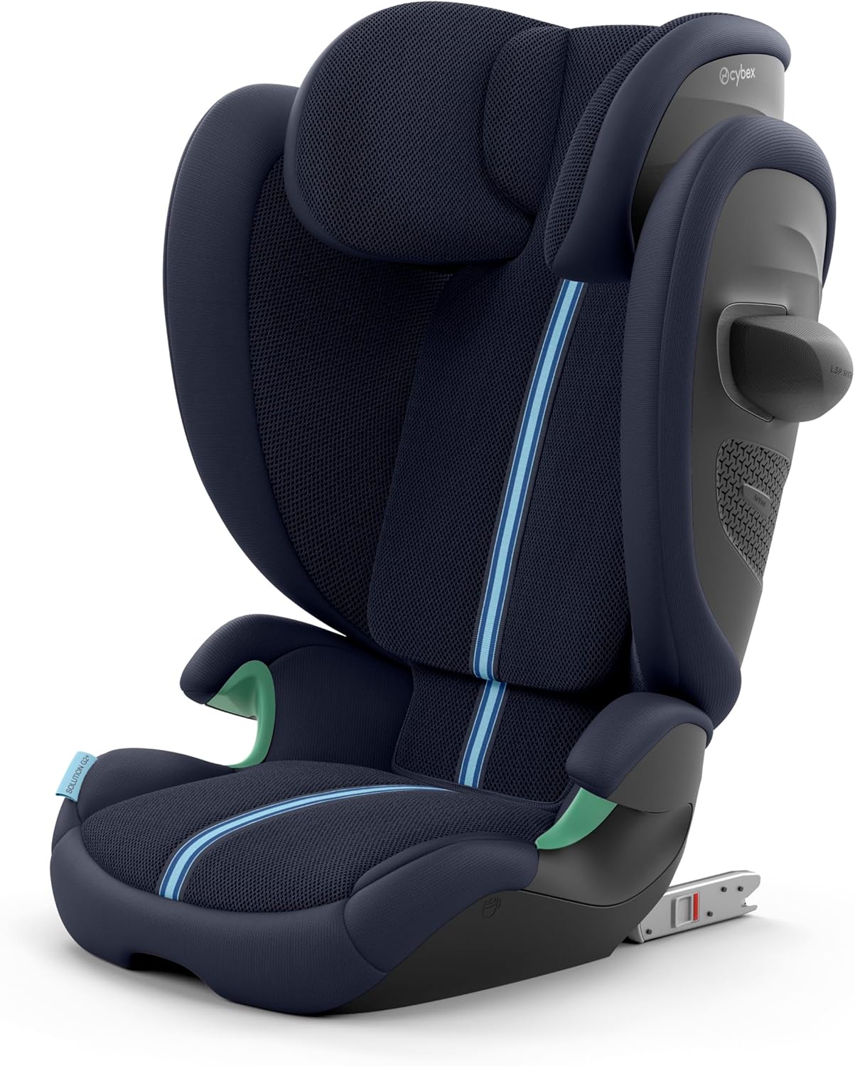 Cybex Pallas G i-Size Plus Car Seat (Ocean Blue)