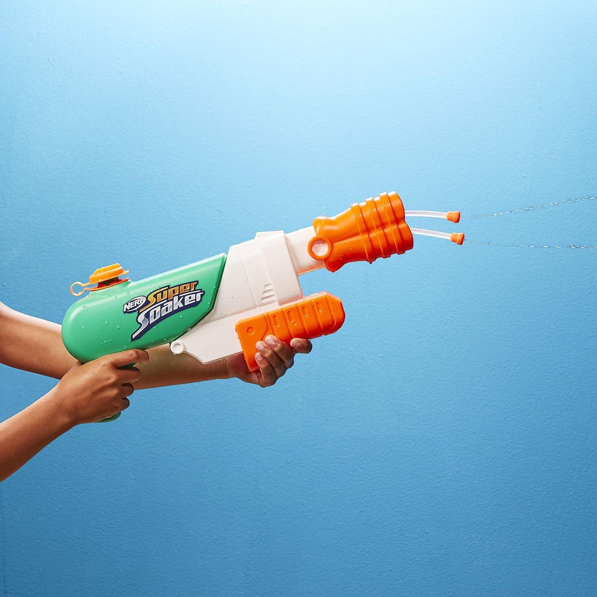 مسدس الماء Hasbro Nerf Super Soaker Hydro Frenzy