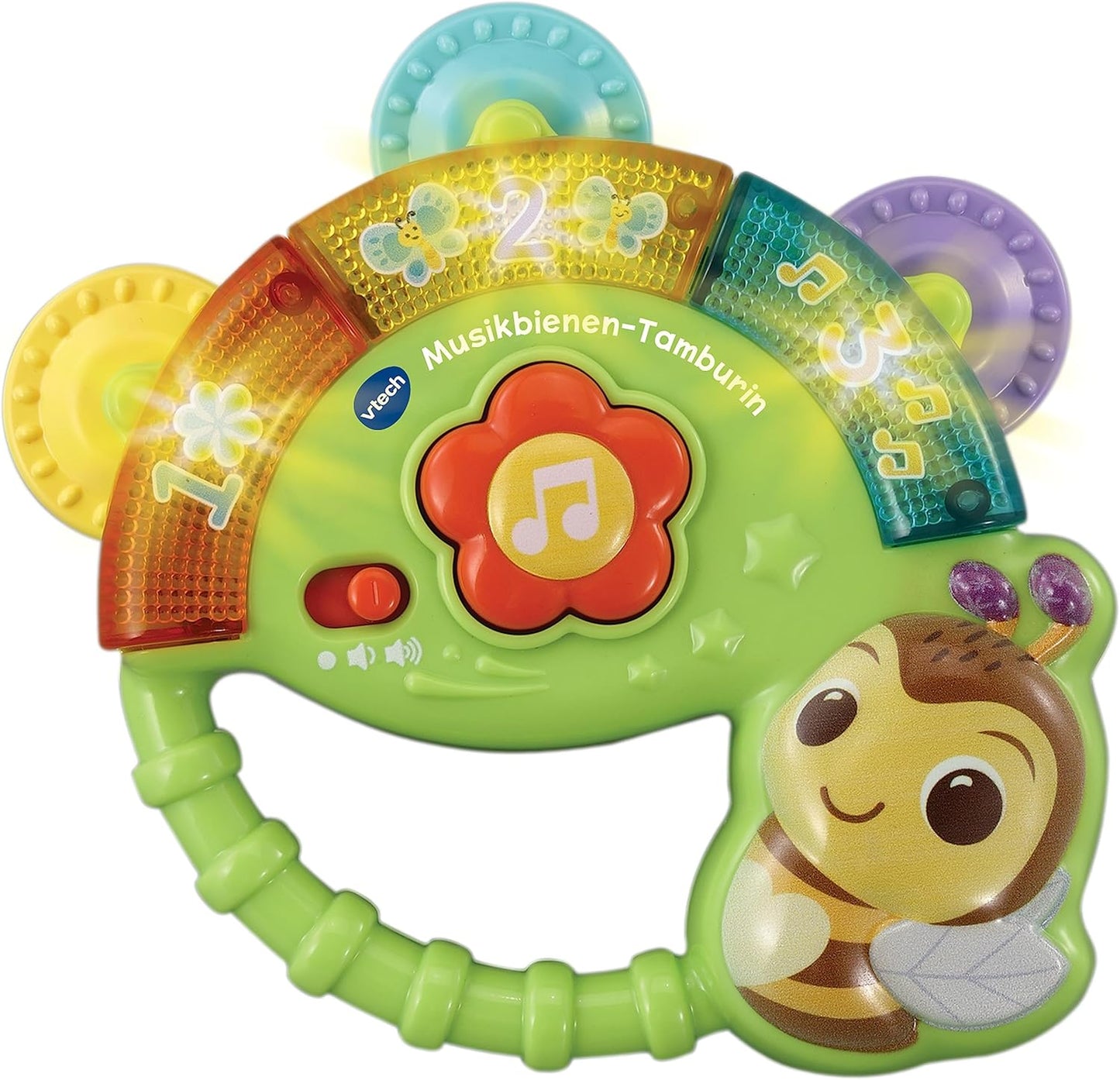 دفّ «تلألأ وتعلّم» من VTech