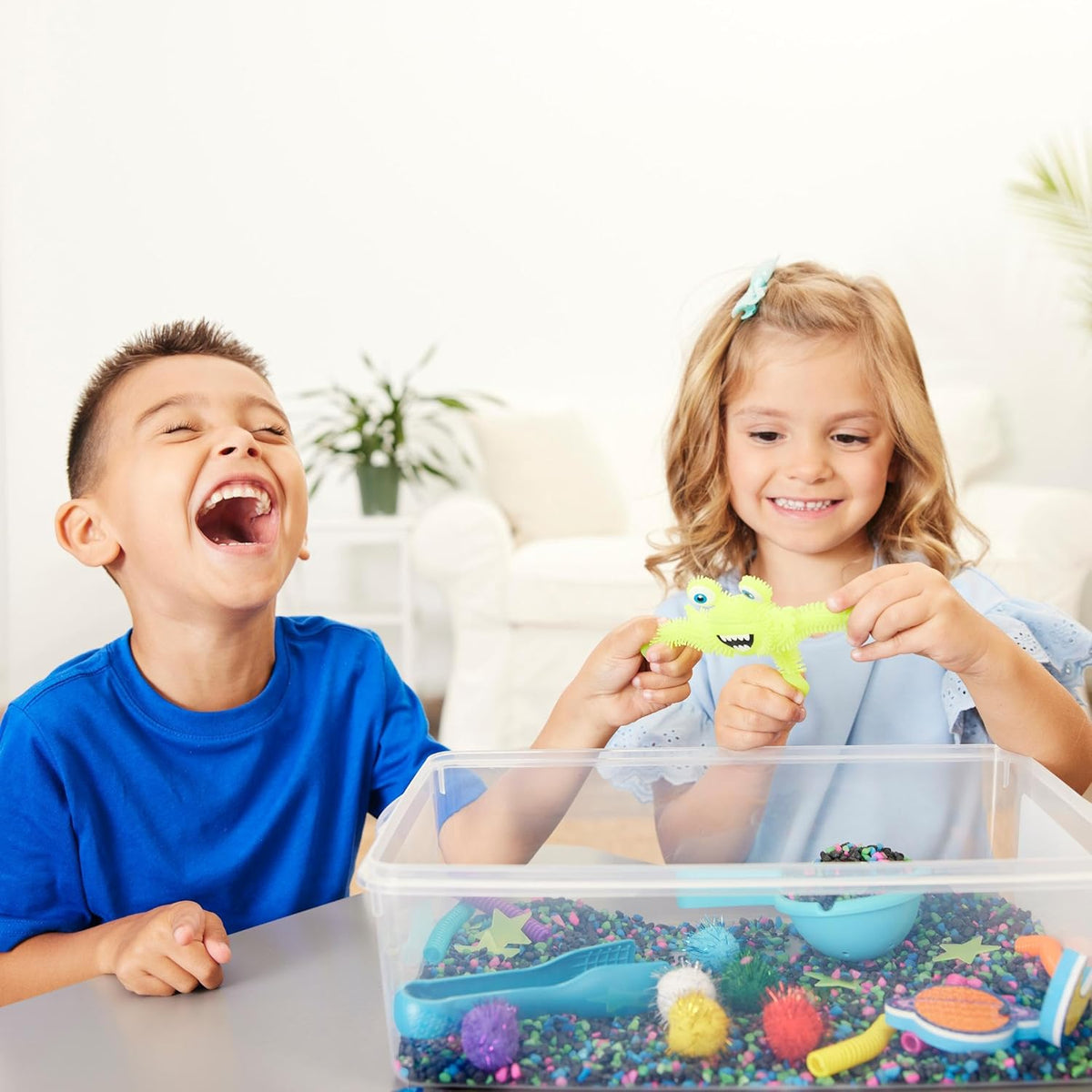 Creativity for Kids Sensory Bin – Outer Space Kit