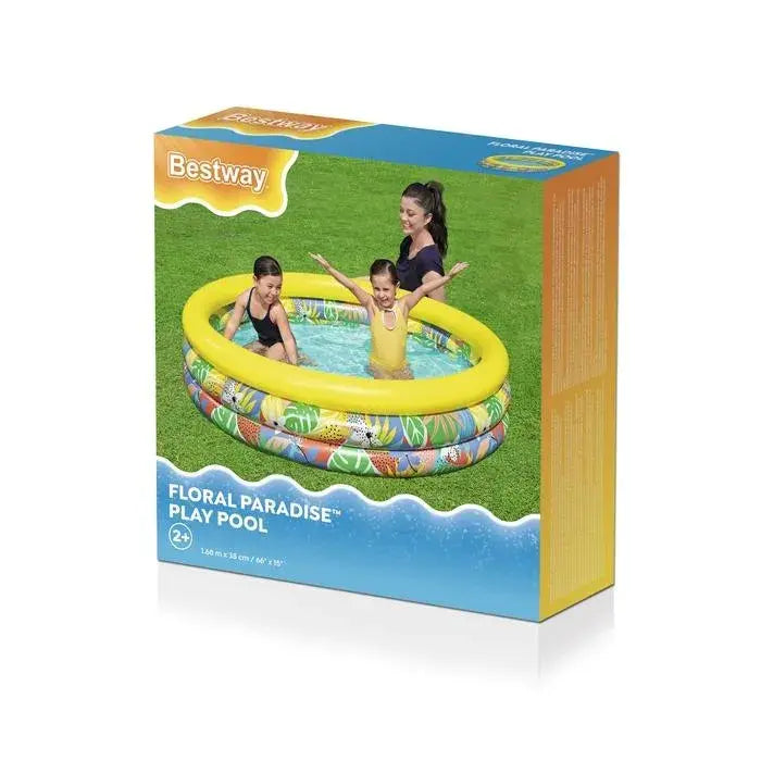 Bestway Floral Paradise Play Pool