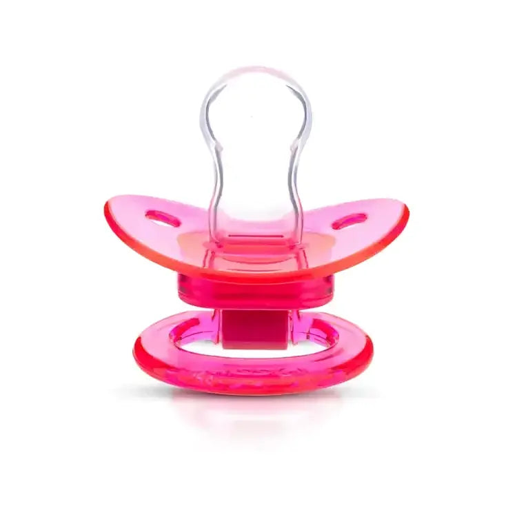 Wee Baby Orthdontic Teat Soother (0-6m) - Pack of 2