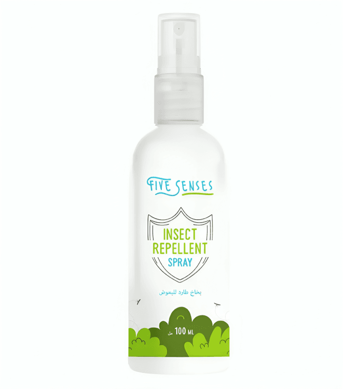 Five Senses Mosquito Repellent Spray (100ml)