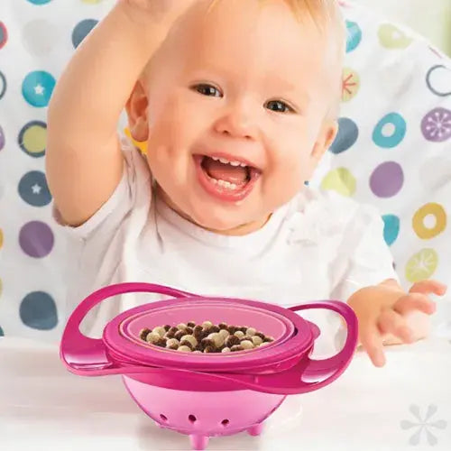 Babyjem Amazing Bowl (6 Months+)