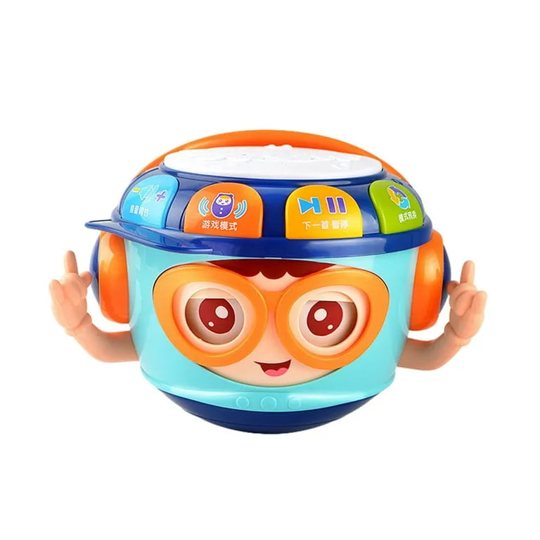طبل موسيقي متمايل من Sobibear