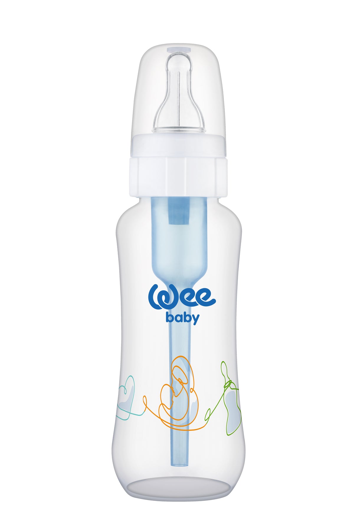 Wee Baby Anticolic PP Feeding Bottle